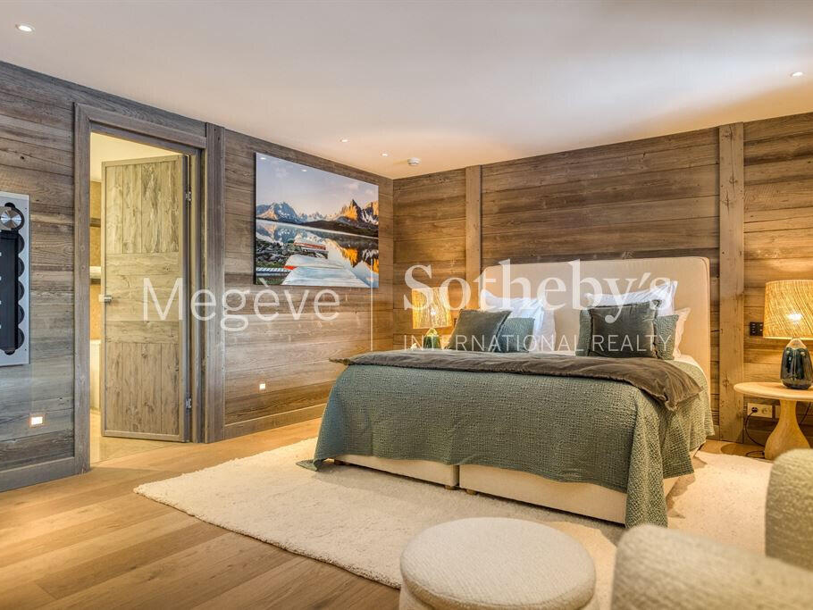 Chalet Megève