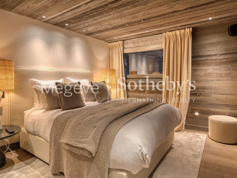 Chalet Megève - 6 bedrooms - 500m²