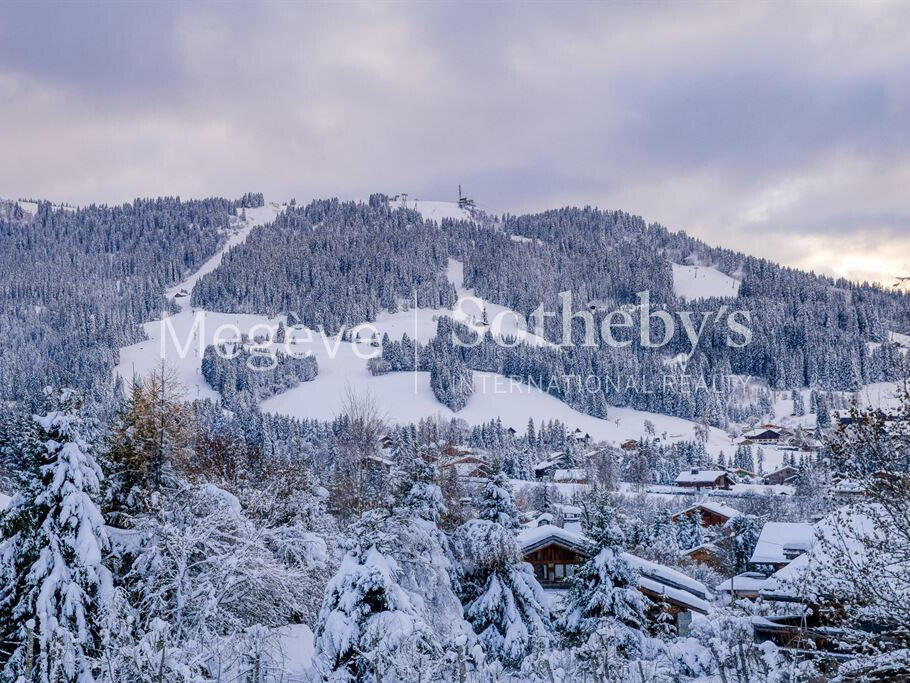 Chalet Megève