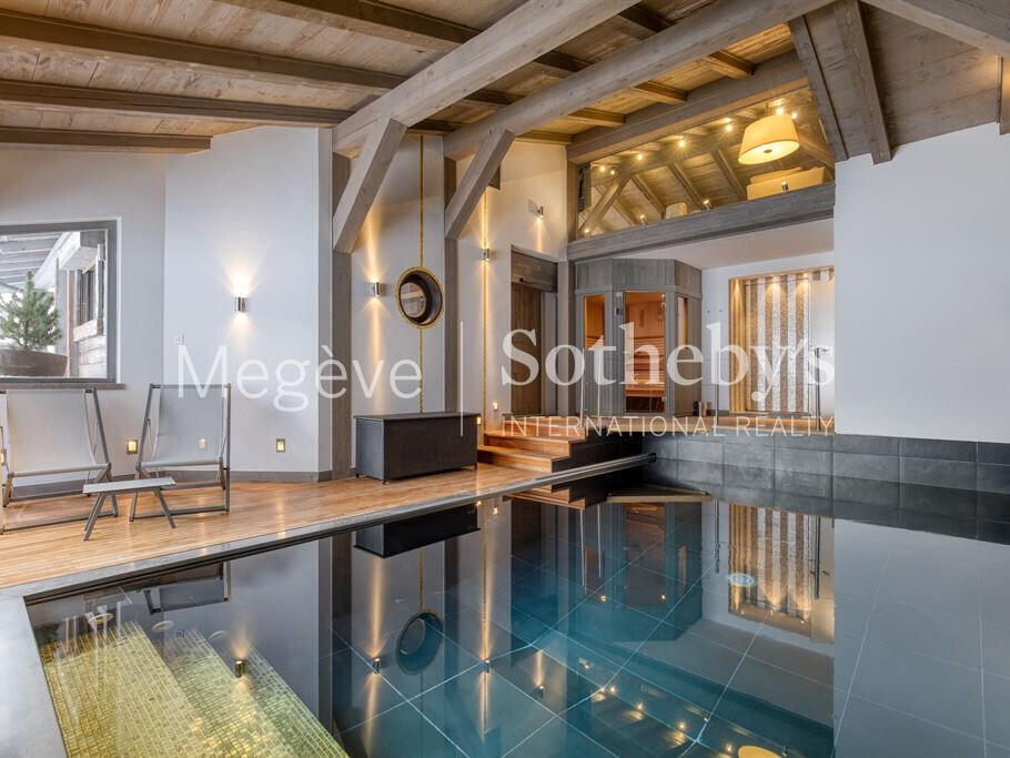 Chalet Megève