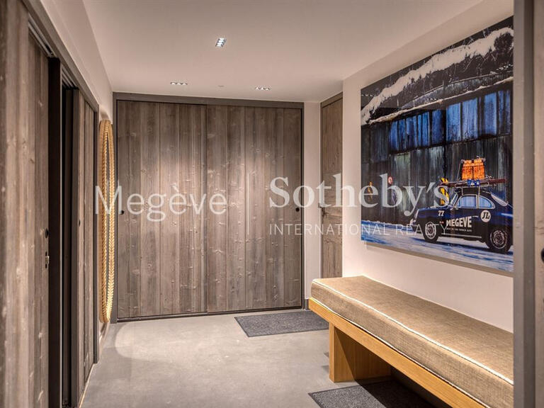 Chalet Megève - 6 bedrooms - 500m²