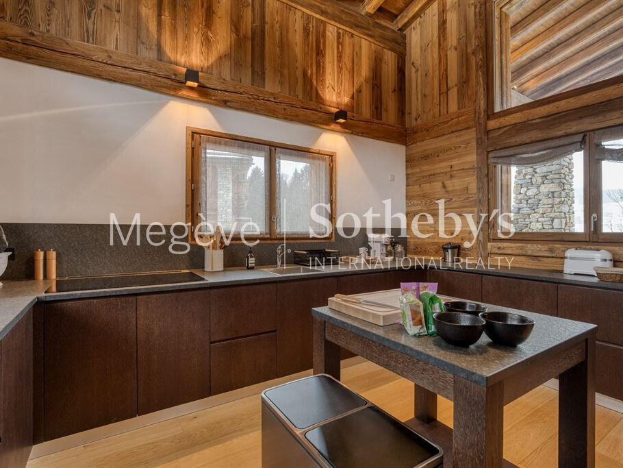 Chalet Megève