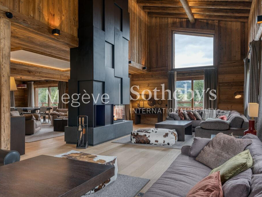 Chalet Megève