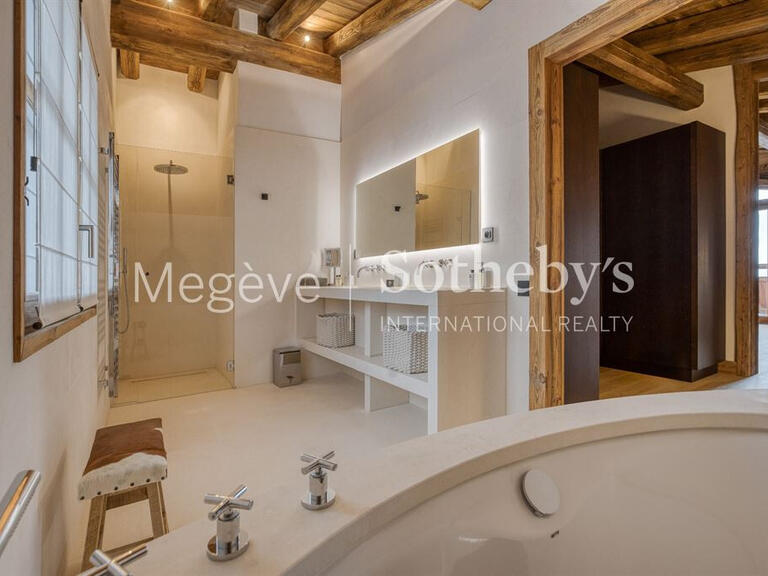 Chalet Megève - 5 bedrooms - 670m²