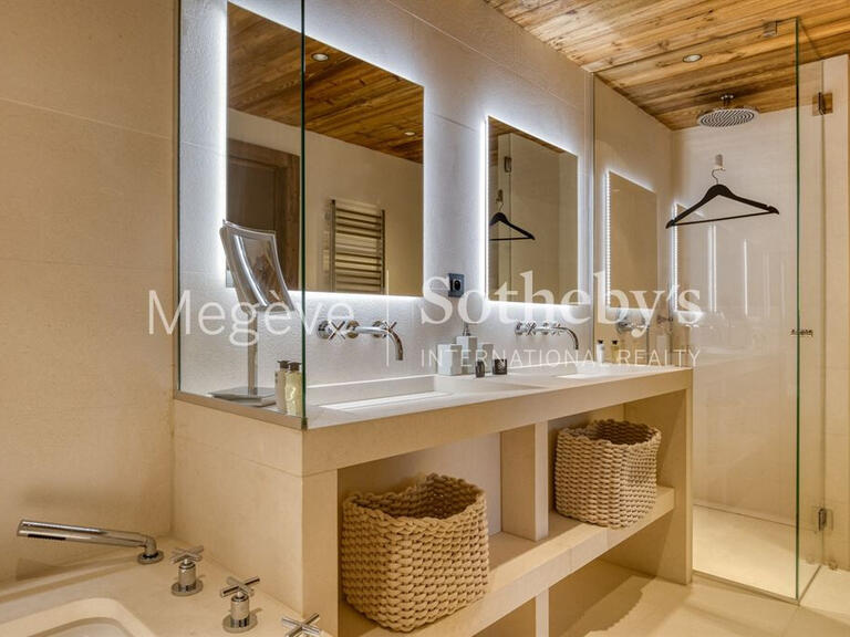 Chalet Megève - 5 chambres - 670m²