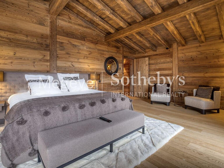 Chalet Megève - 5 chambres - 670m²