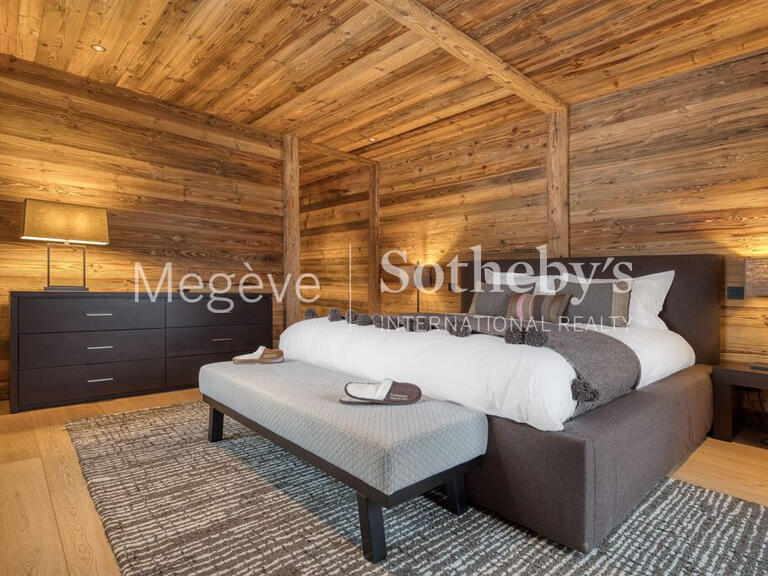 Chalet Megève - 5 chambres - 670m²