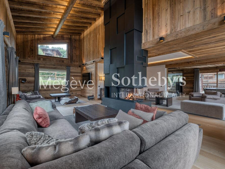 Chalet Megève