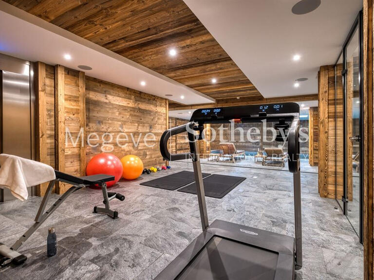 Chalet Megève - 5 bedrooms - 670m²