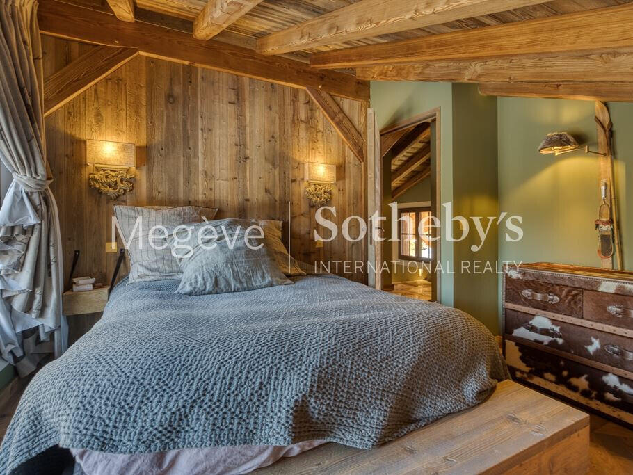 Chalet Megève