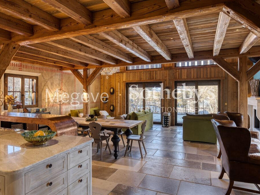 Chalet Megève