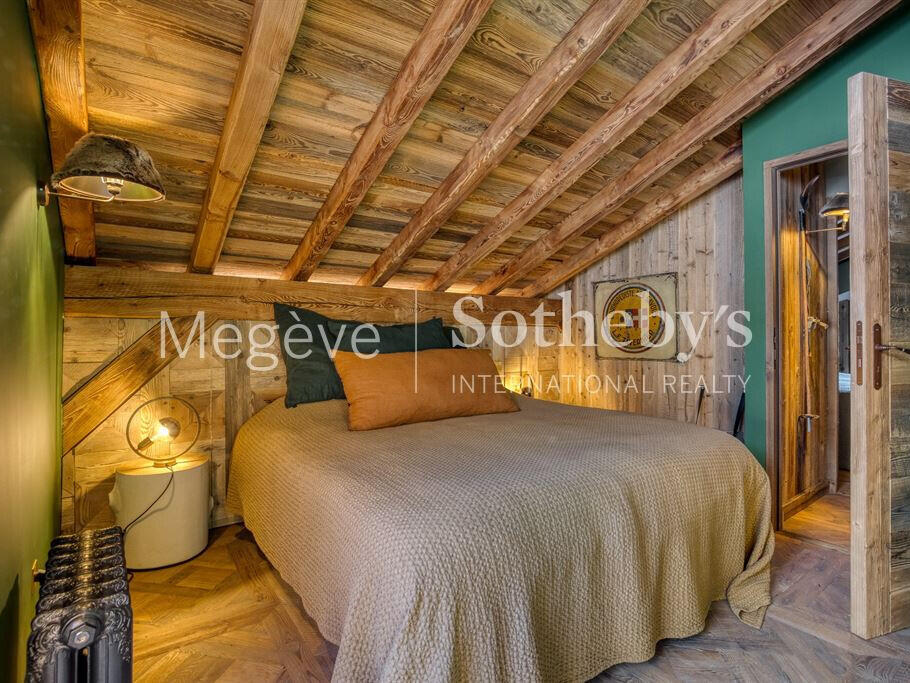 Chalet Megève