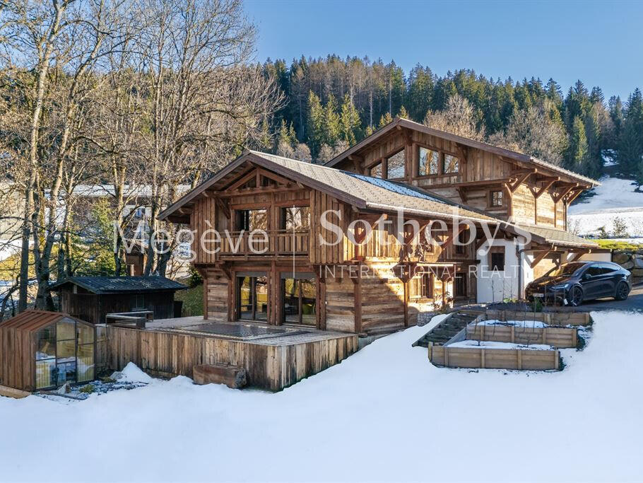 Chalet Megève