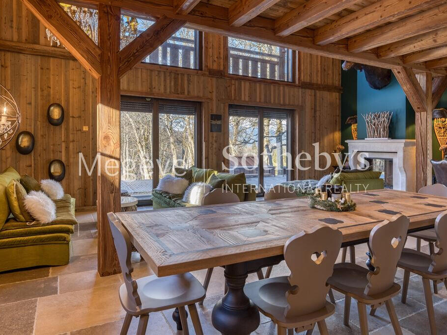 Chalet Megève