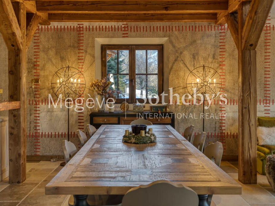 Chalet Megève