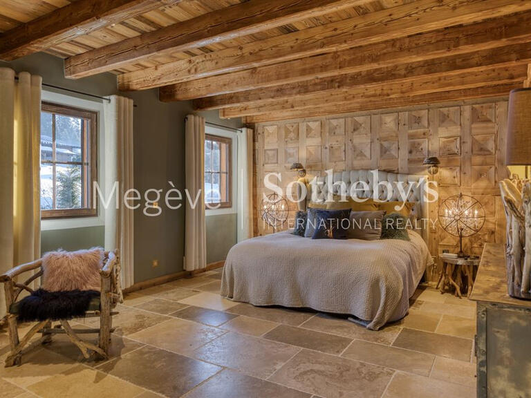 Chalet Megève - 4 chambres - 285m²