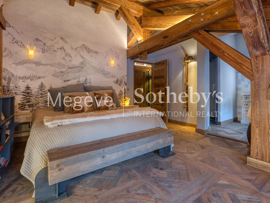 Chalet Megève