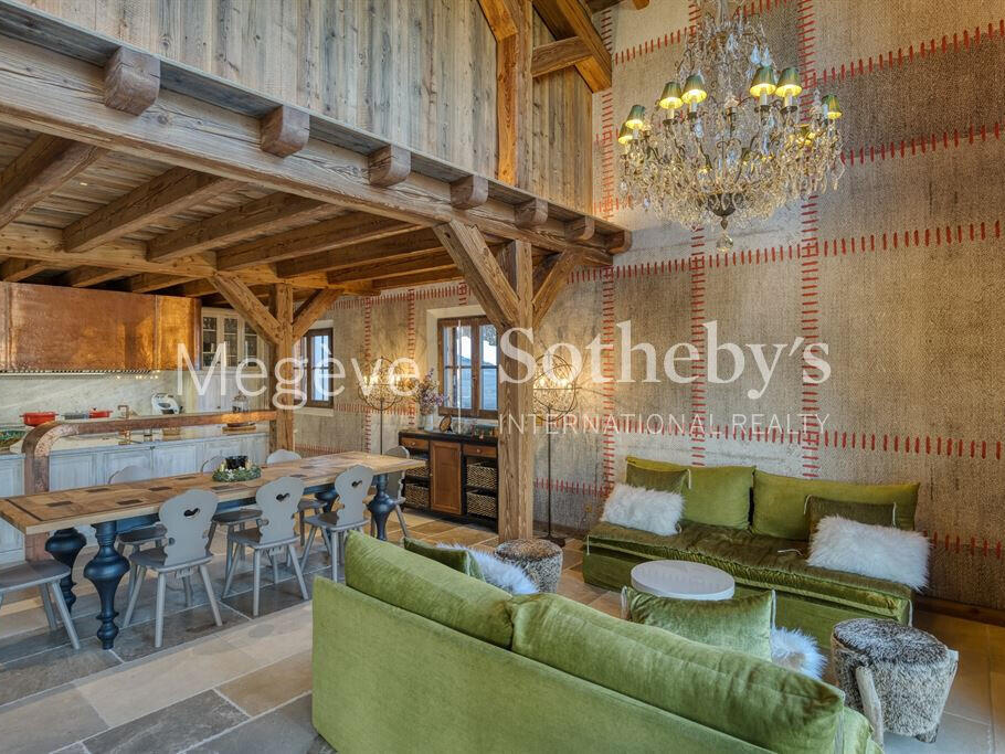 Chalet Megève