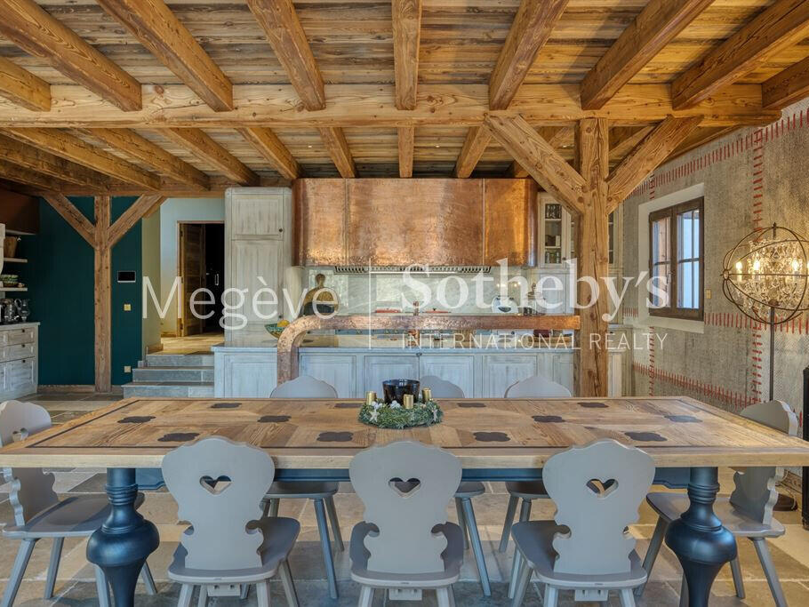 Chalet Megève