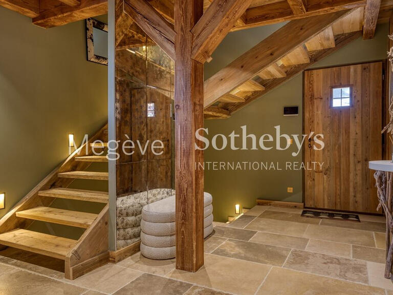 Chalet Megève - 4 bedrooms - 285m²