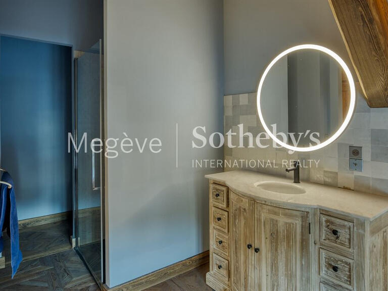 Chalet Megève - 4 chambres - 285m²