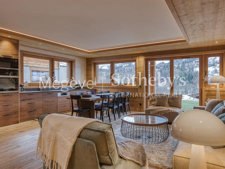 Chalet Megève - 230m²