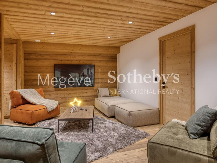 Chalet Megève