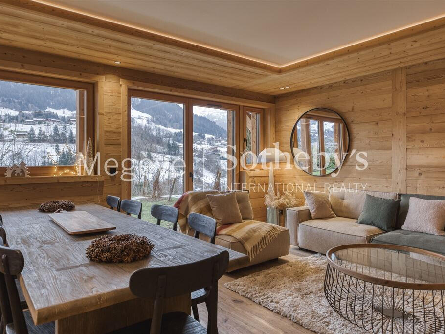 Chalet Megève