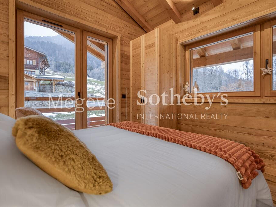 Chalet Megève