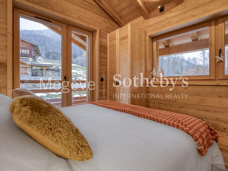 Chalet Megève - 230m²