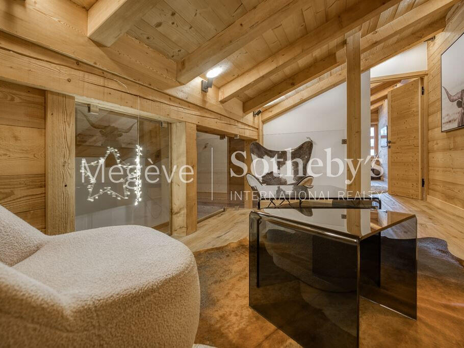 Chalet Megève