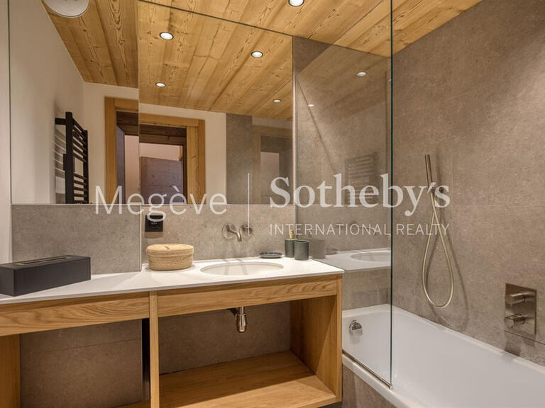 Chalet Megève - 230m²