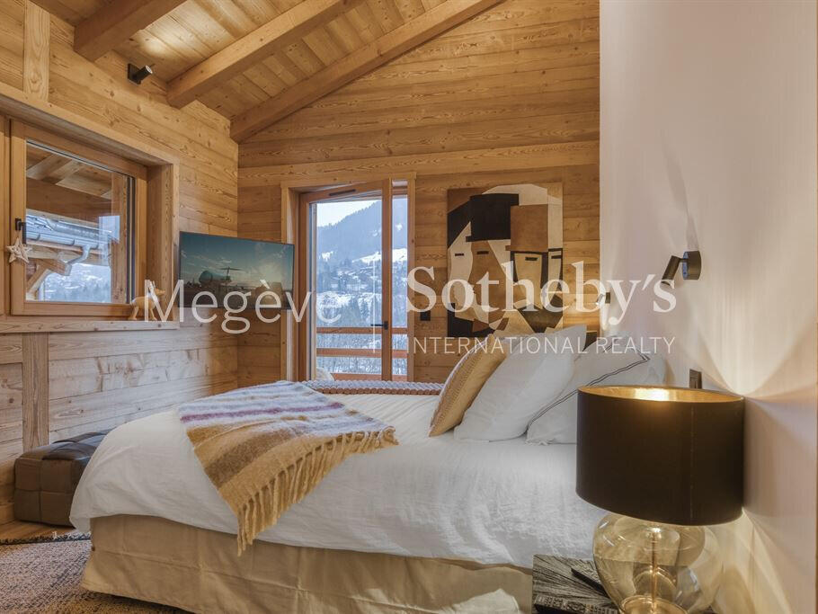 Chalet Megève