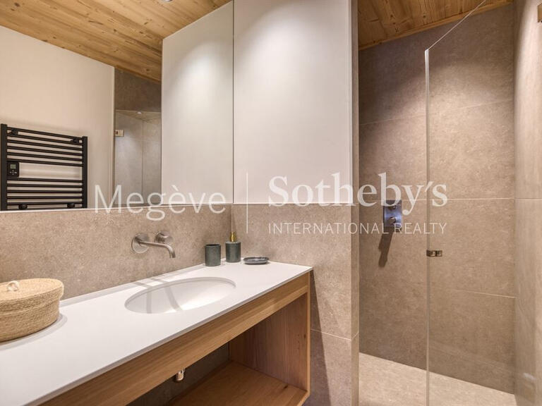 Chalet Megève - 230m²