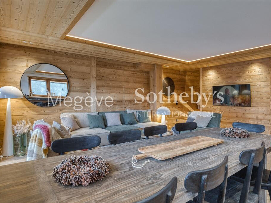 Chalet Megève