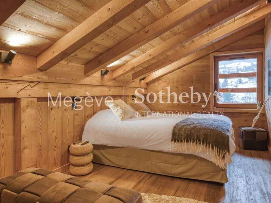 Chalet Megève