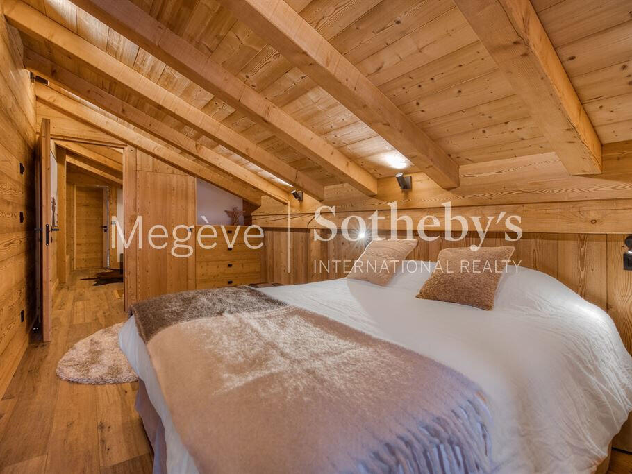 Chalet Megève