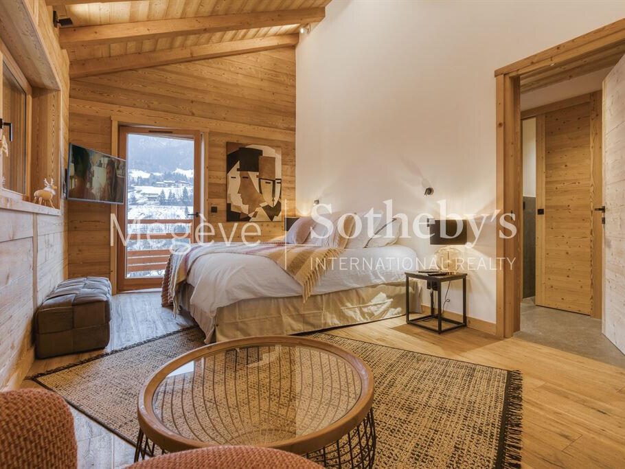 Chalet Megève