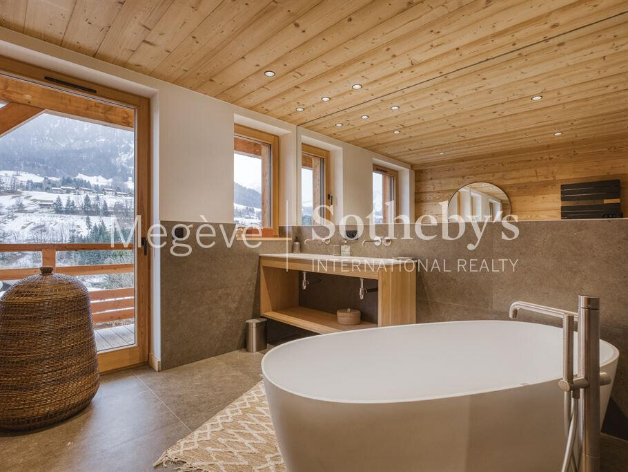 Chalet Megève