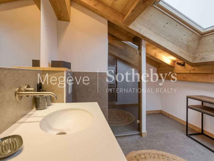 Chalet Megève