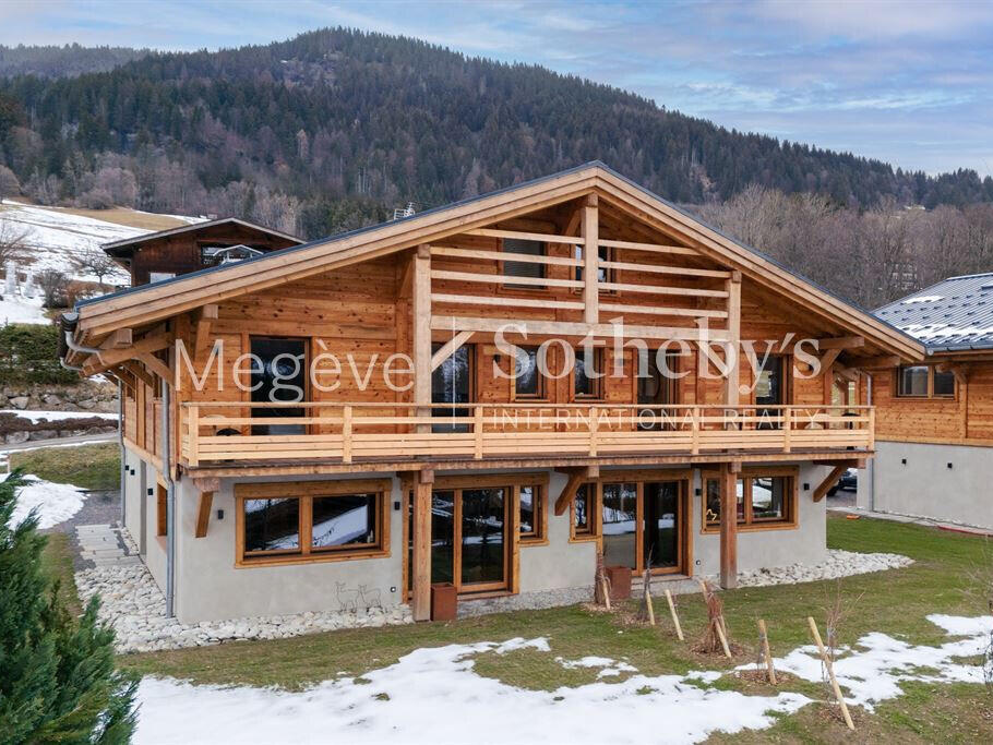 Chalet Megève