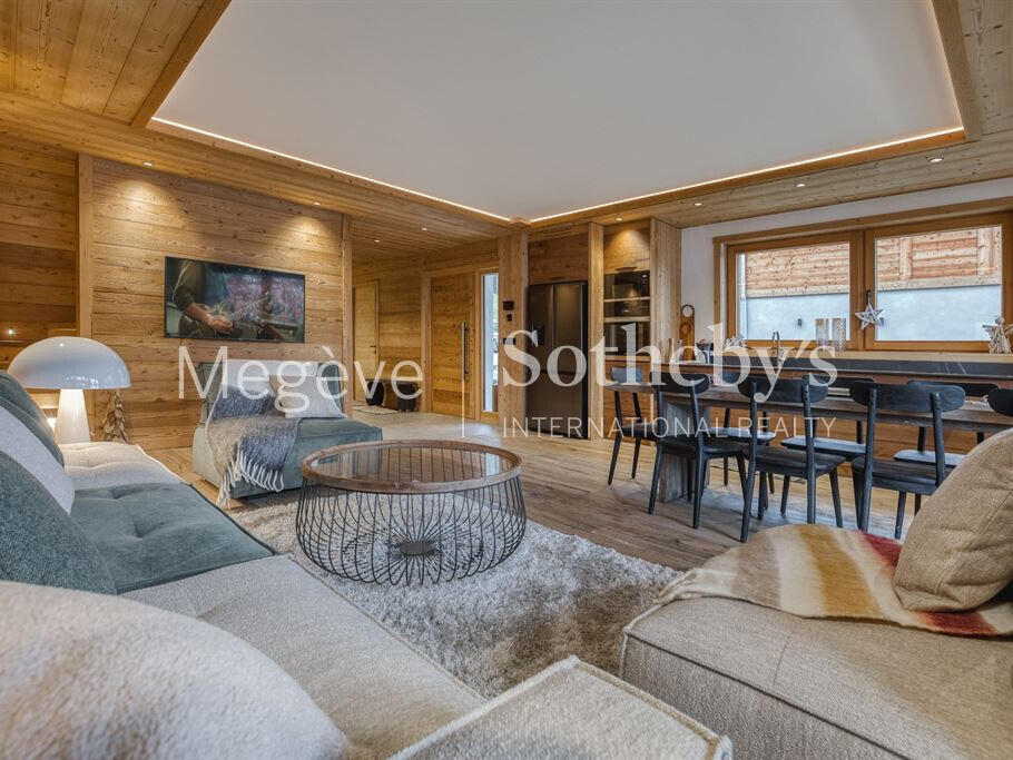 Chalet Megève