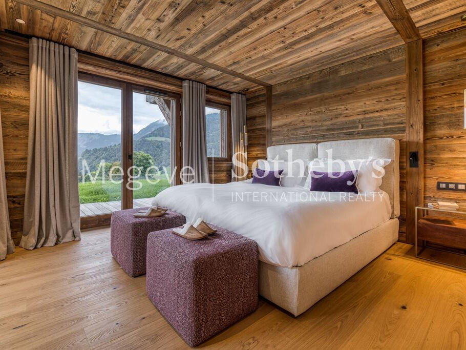 Chalet Megève