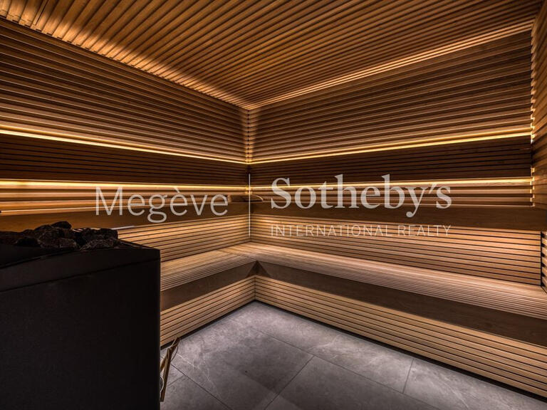 Chalet Megève - 6 bedrooms - 650m²