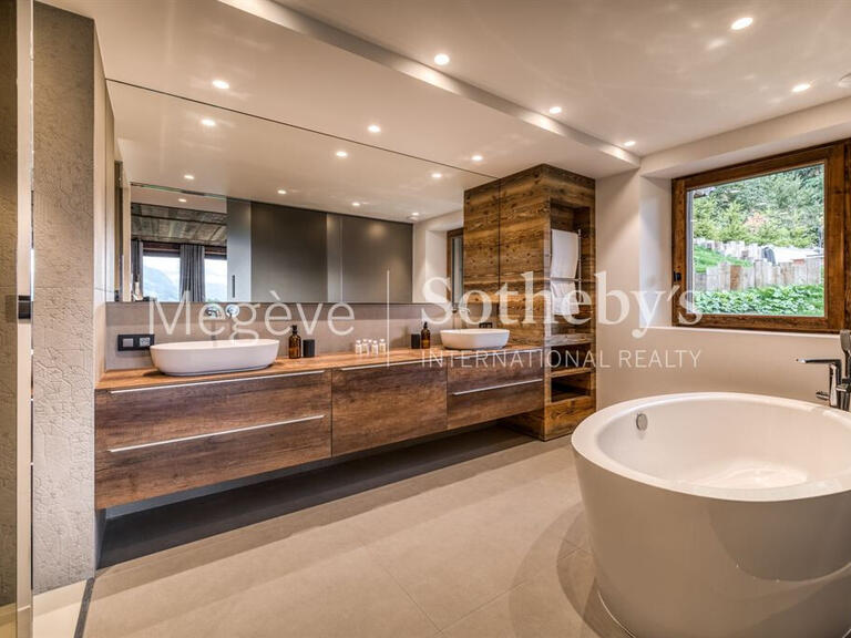 Chalet Megève - 6 bedrooms - 650m²