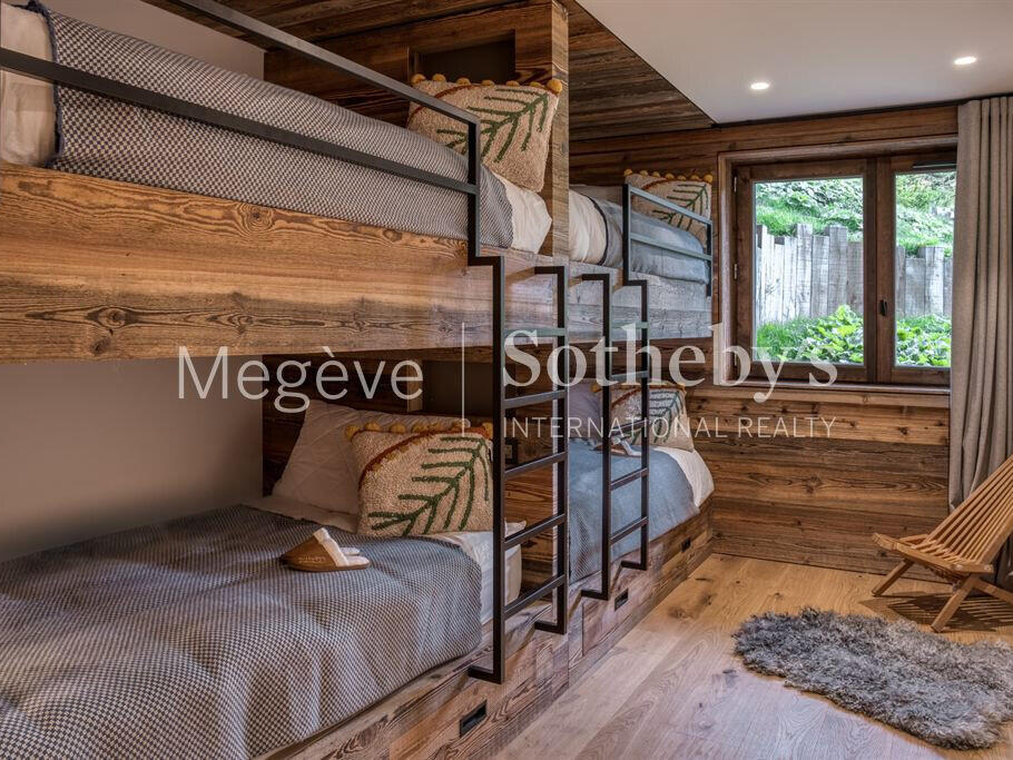 Chalet Megève