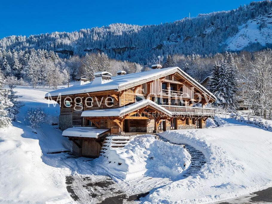 Chalet Megève