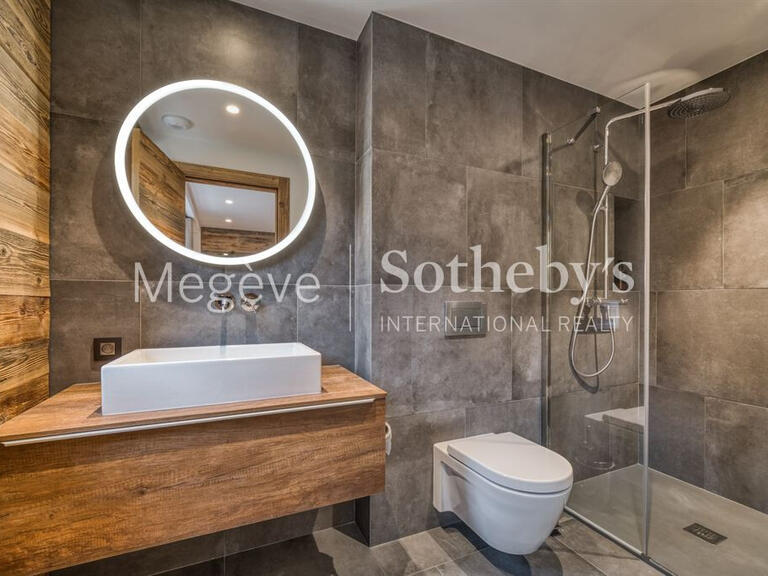 Chalet Megève - 6 chambres - 650m²