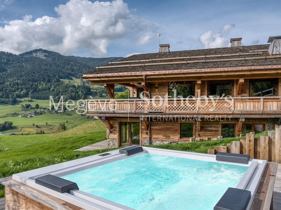 Chalet Megève