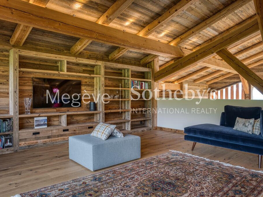 Chalet Megève